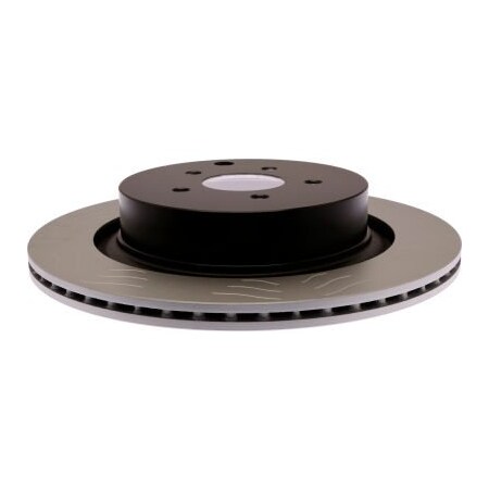 Raybestos Specialty - Street Performance S-Groove Brake Rotor -  Brakes 980951PER